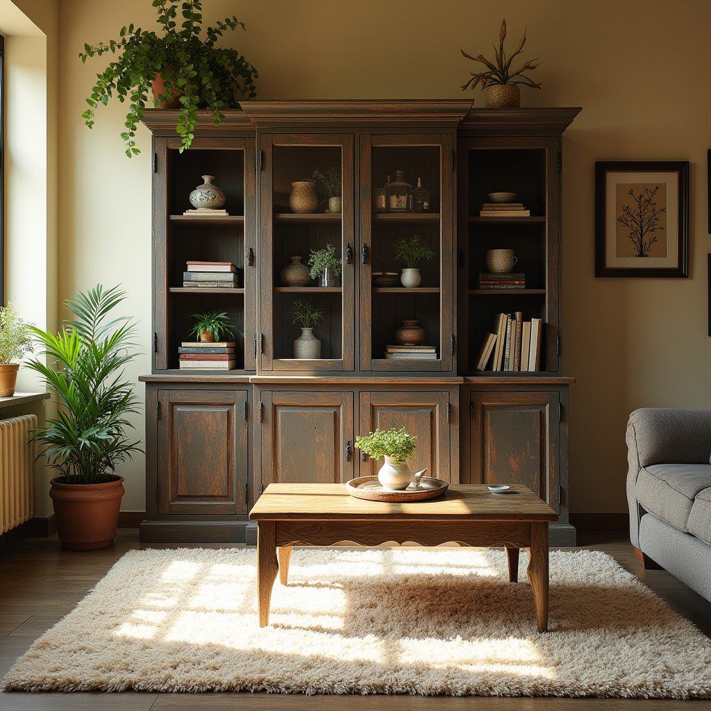 Living Room Cabinets 2