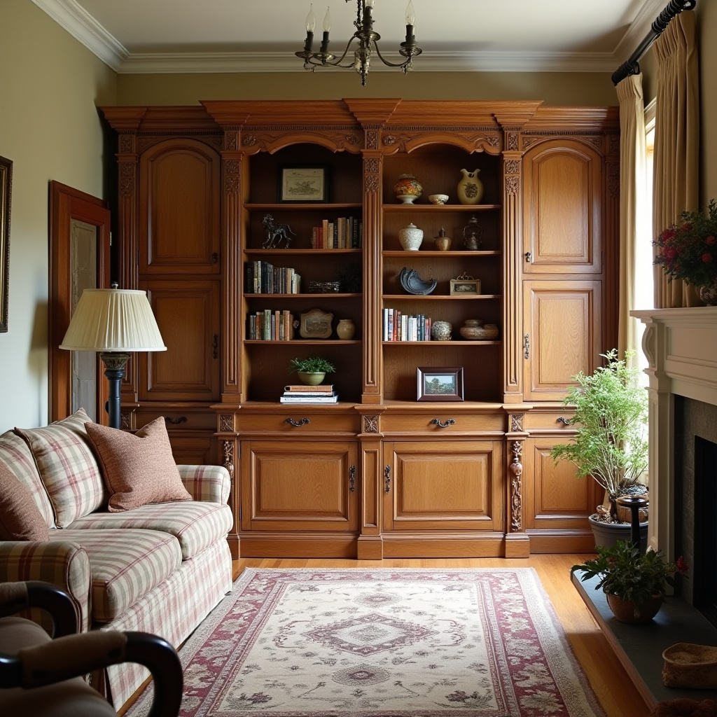 Living Room Cabinets 20