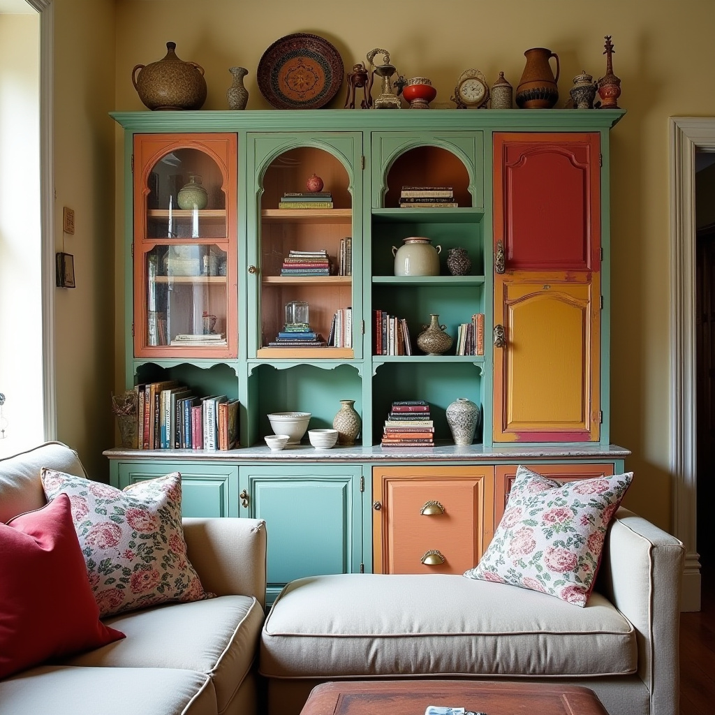 Living Room Cabinets 22