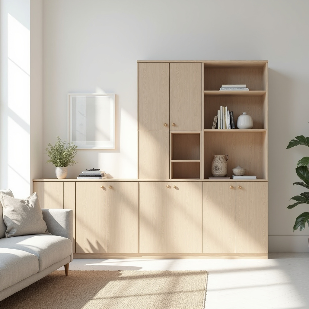 Living Room Cabinets 24