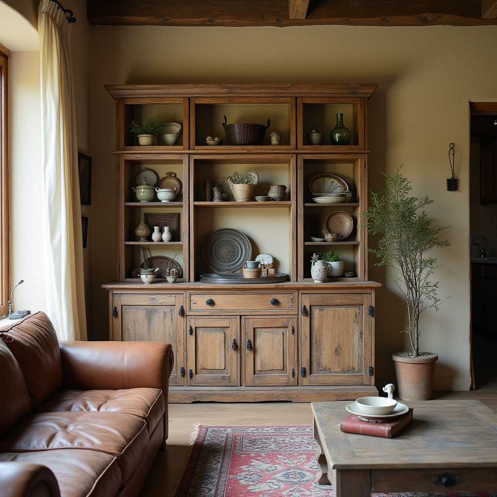 Living Room Cabinets 25