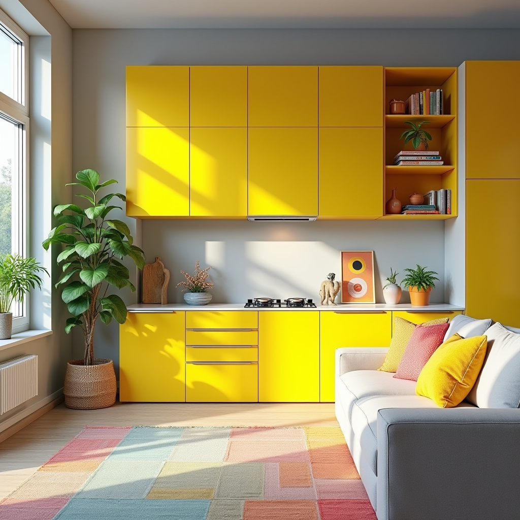 Living Room Cabinets 27