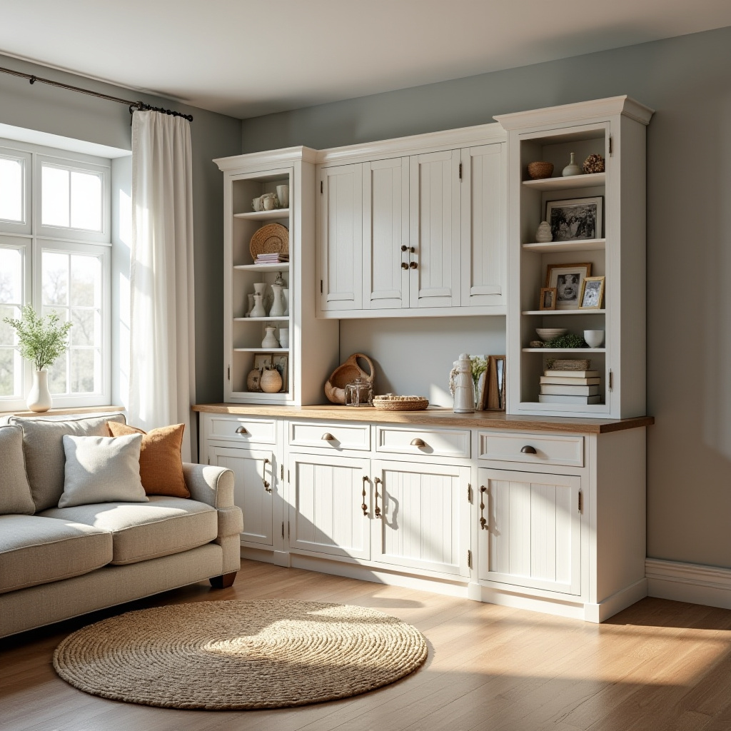 Living Room Cabinets 29