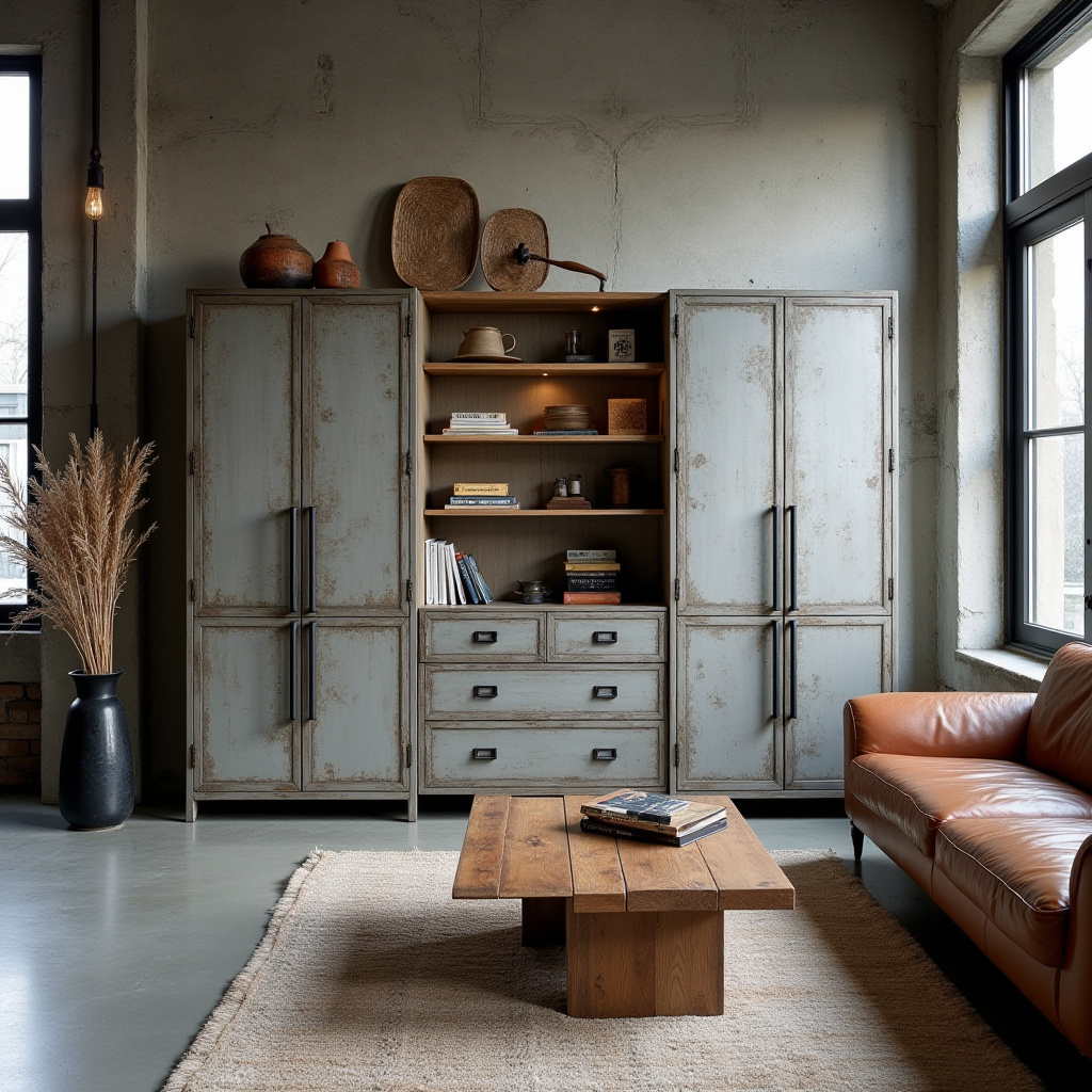 Living Room Cabinets 30