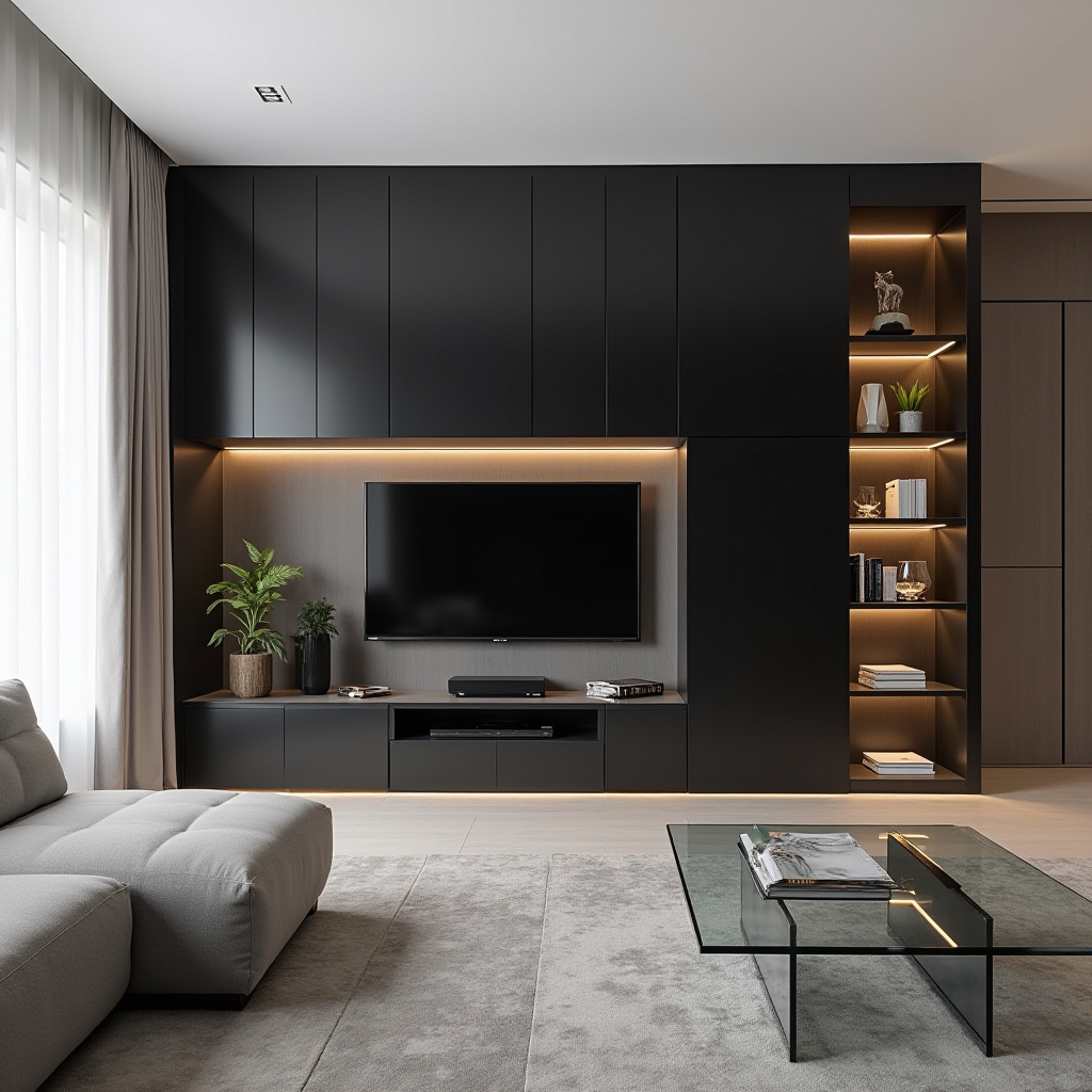 Living Room Cabinets 5