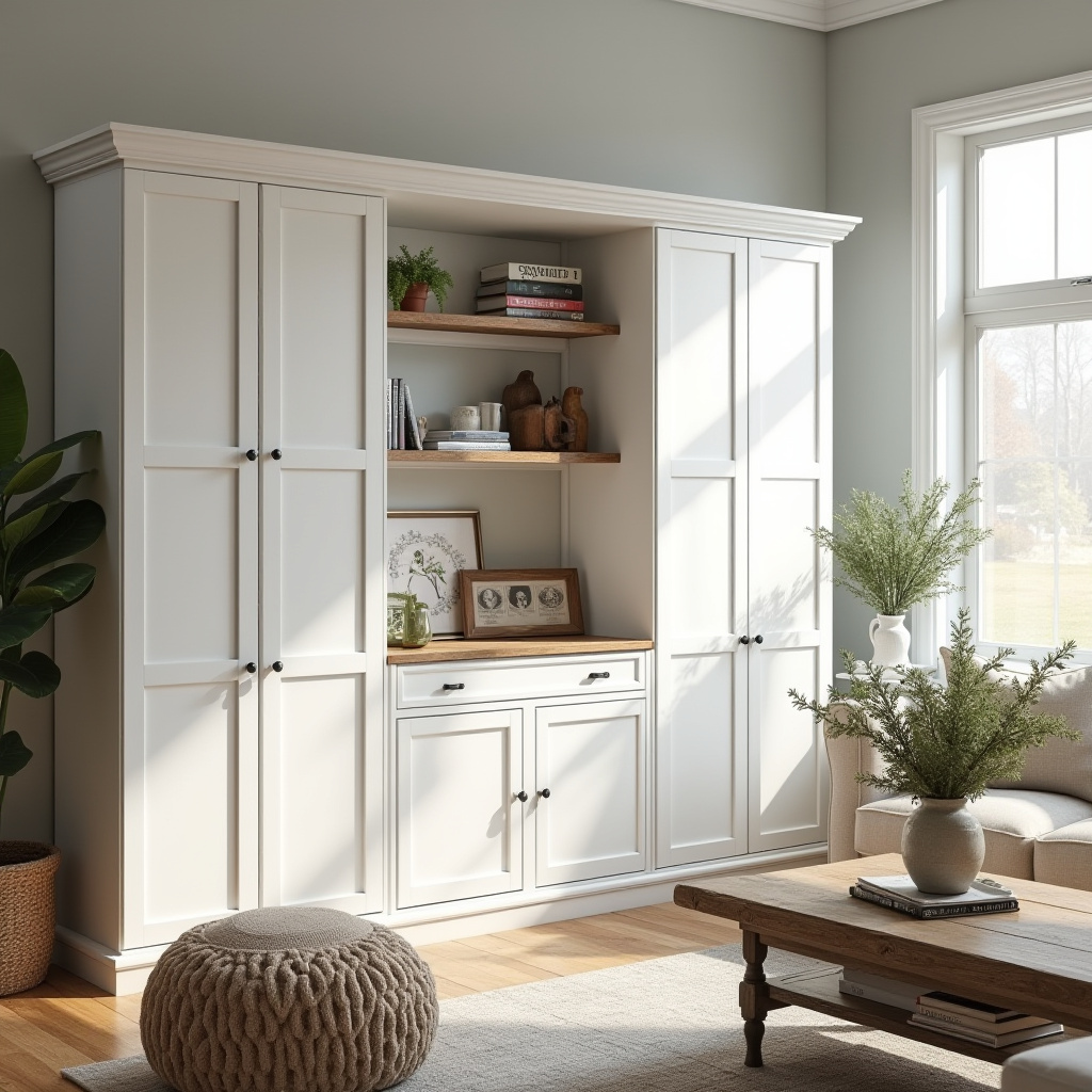 Living Room Cabinets 7