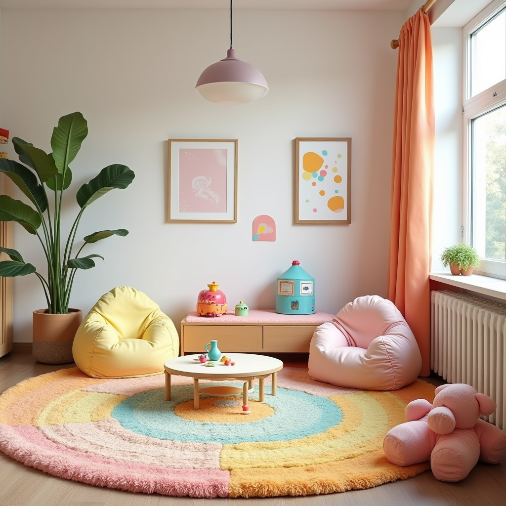 Living Room Carpet Ideas 10