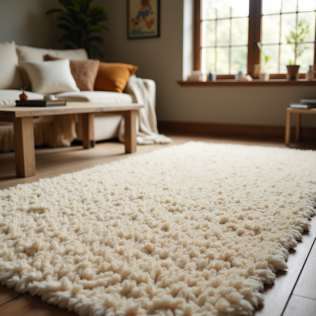 Living Room Carpet Ideas 15