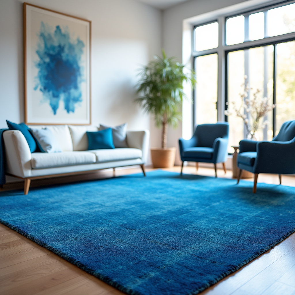 Living Room Carpet Ideas 16