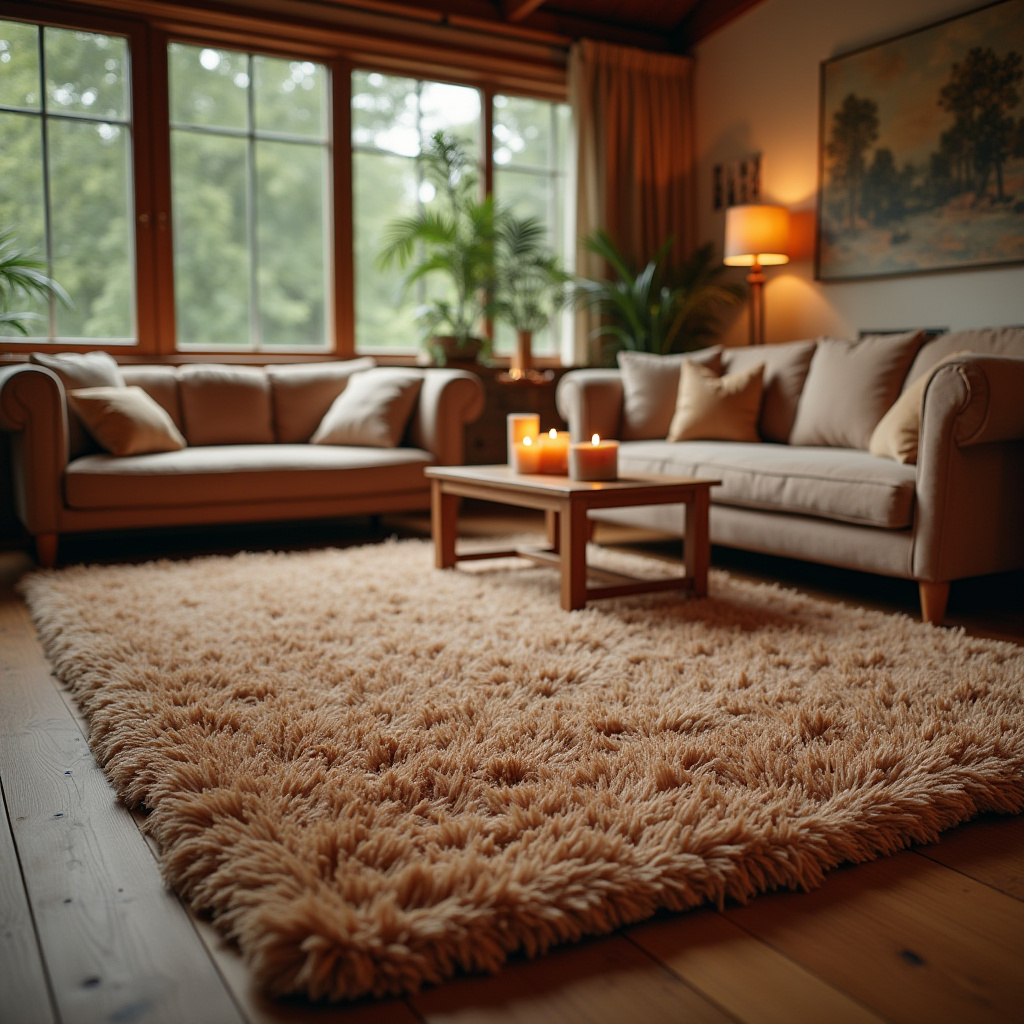 Living Room Carpet Ideas 18