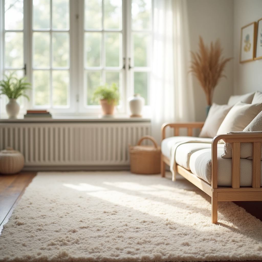 Living Room Carpet Ideas 20