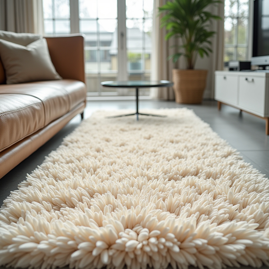 Living Room Carpet Ideas 26