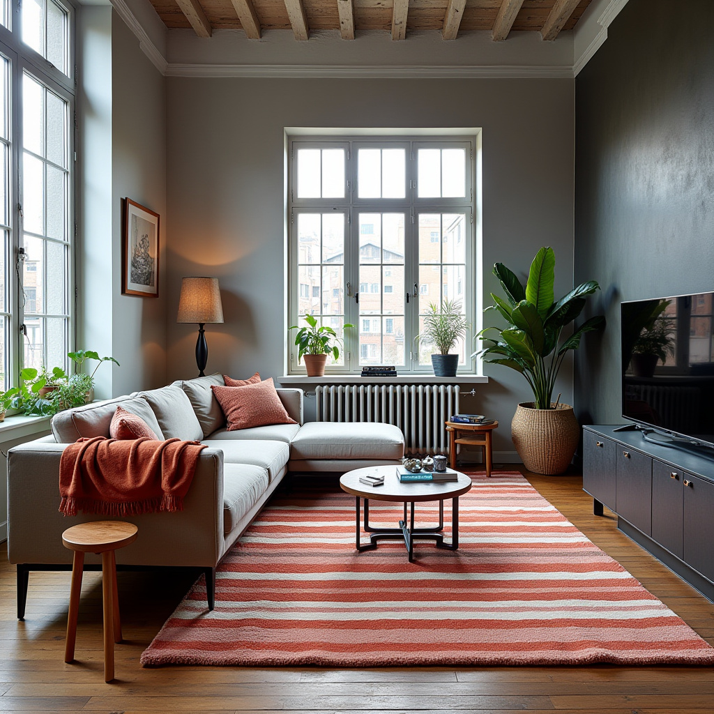 Living Room Carpet Ideas 27