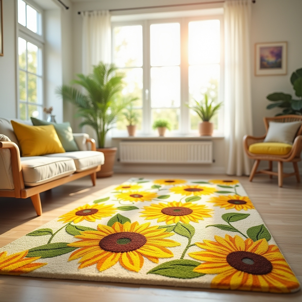 Living Room Carpet Ideas 29