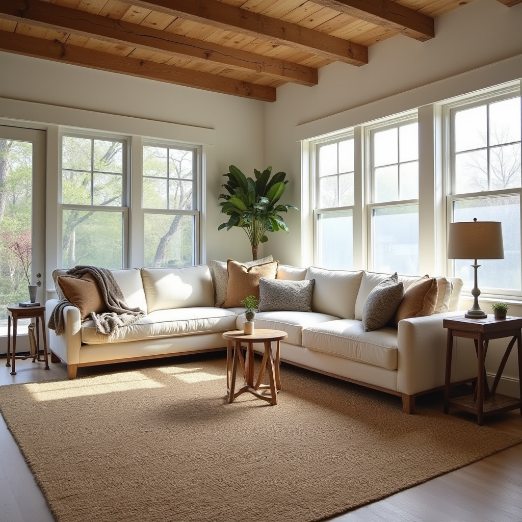 Living Room Carpet Ideas 3