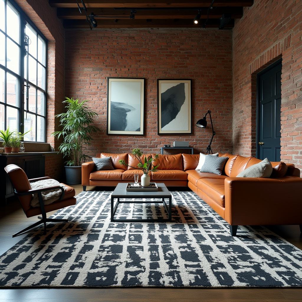 Living Room Carpet Ideas 4