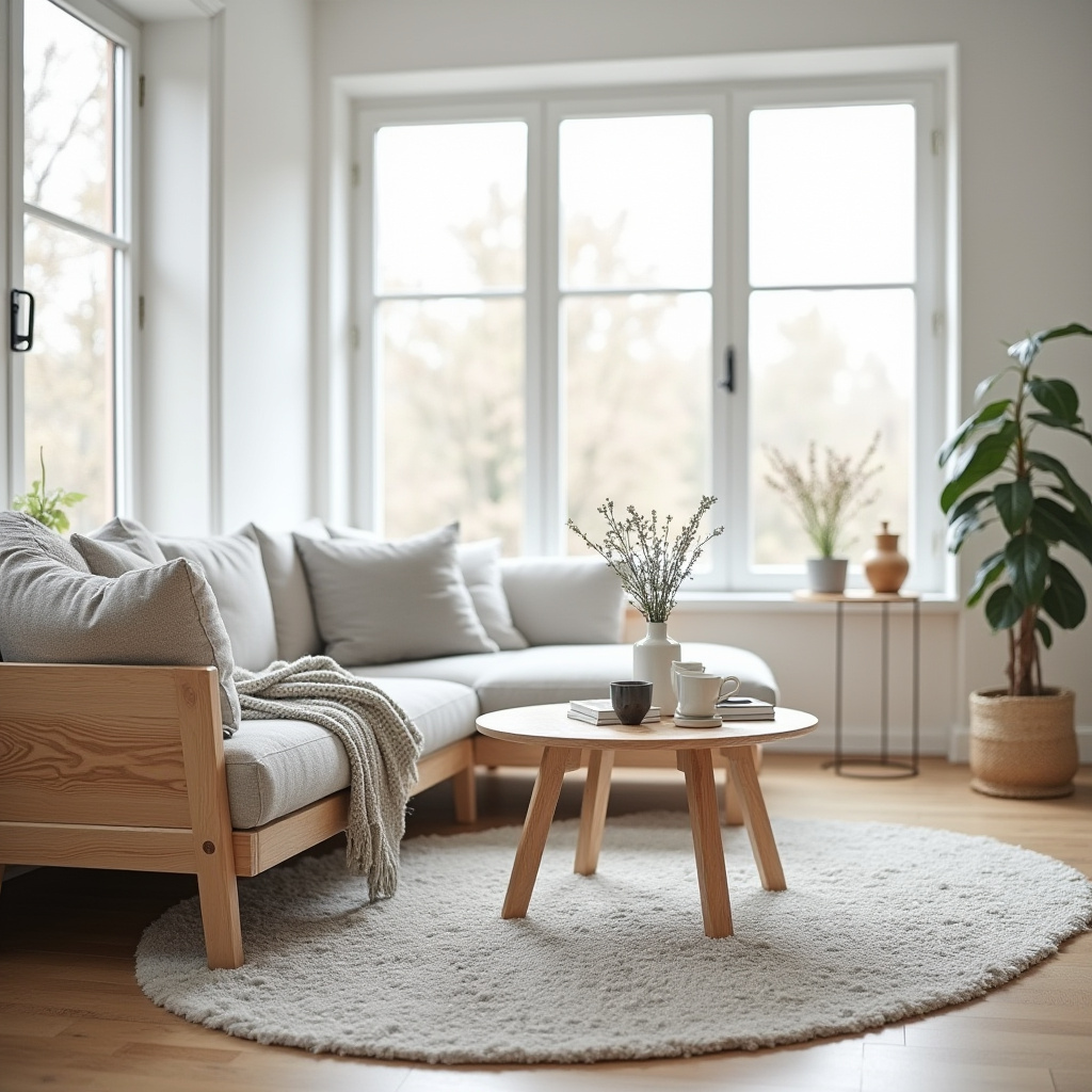 Living Room Carpet Ideas 5