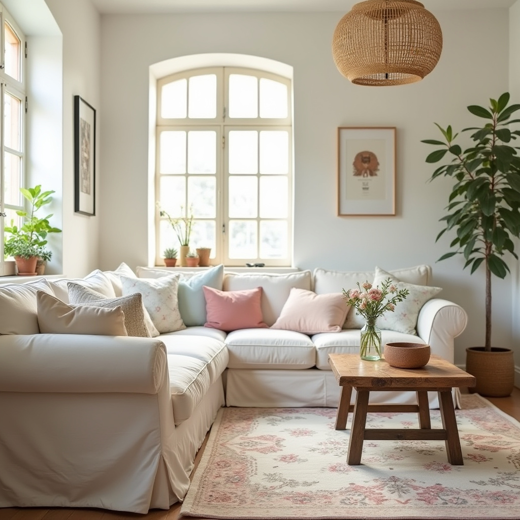 Living Room Carpet Ideas 8