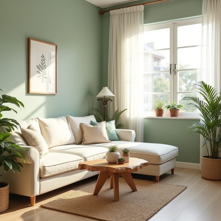 Living Room Color Ideas 1