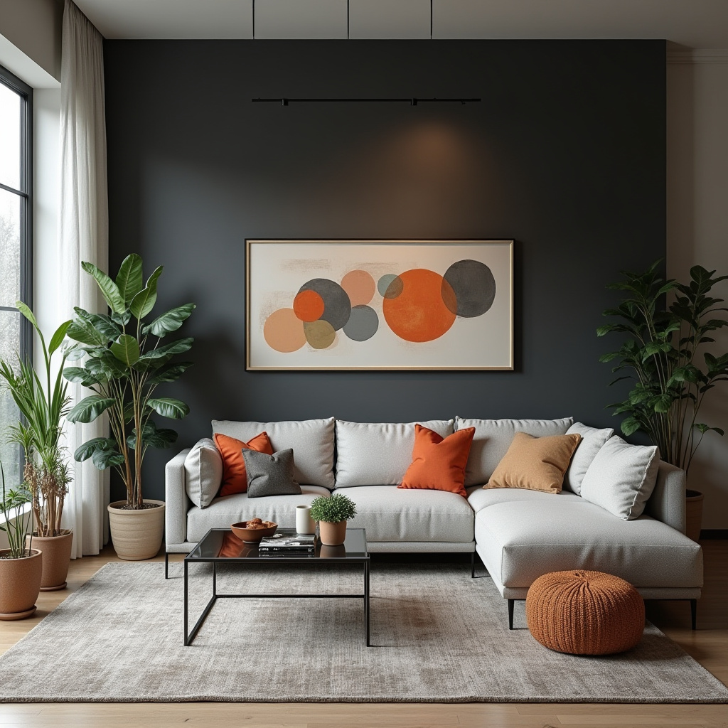 Living Room Color Ideas 10