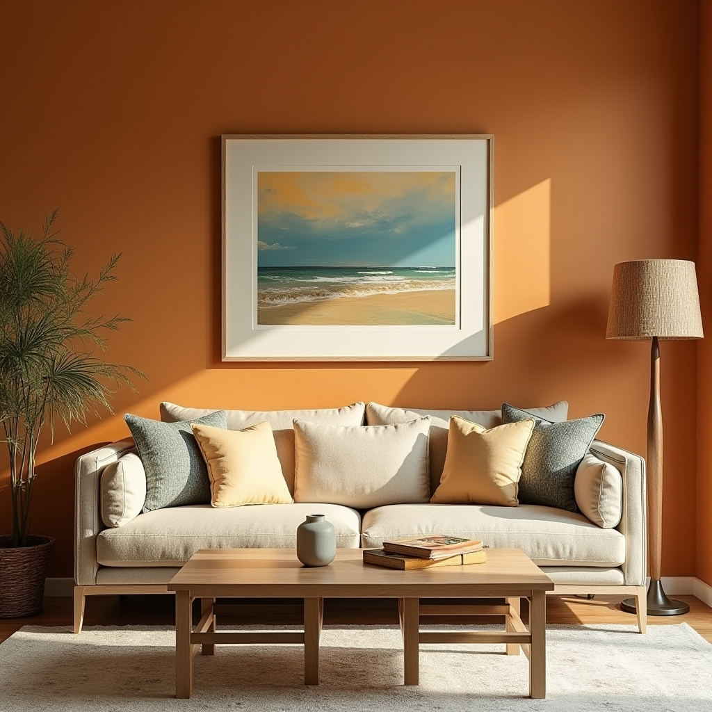 Living Room Color Ideas 15