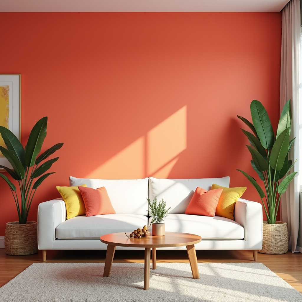 Living Room Color Ideas 16