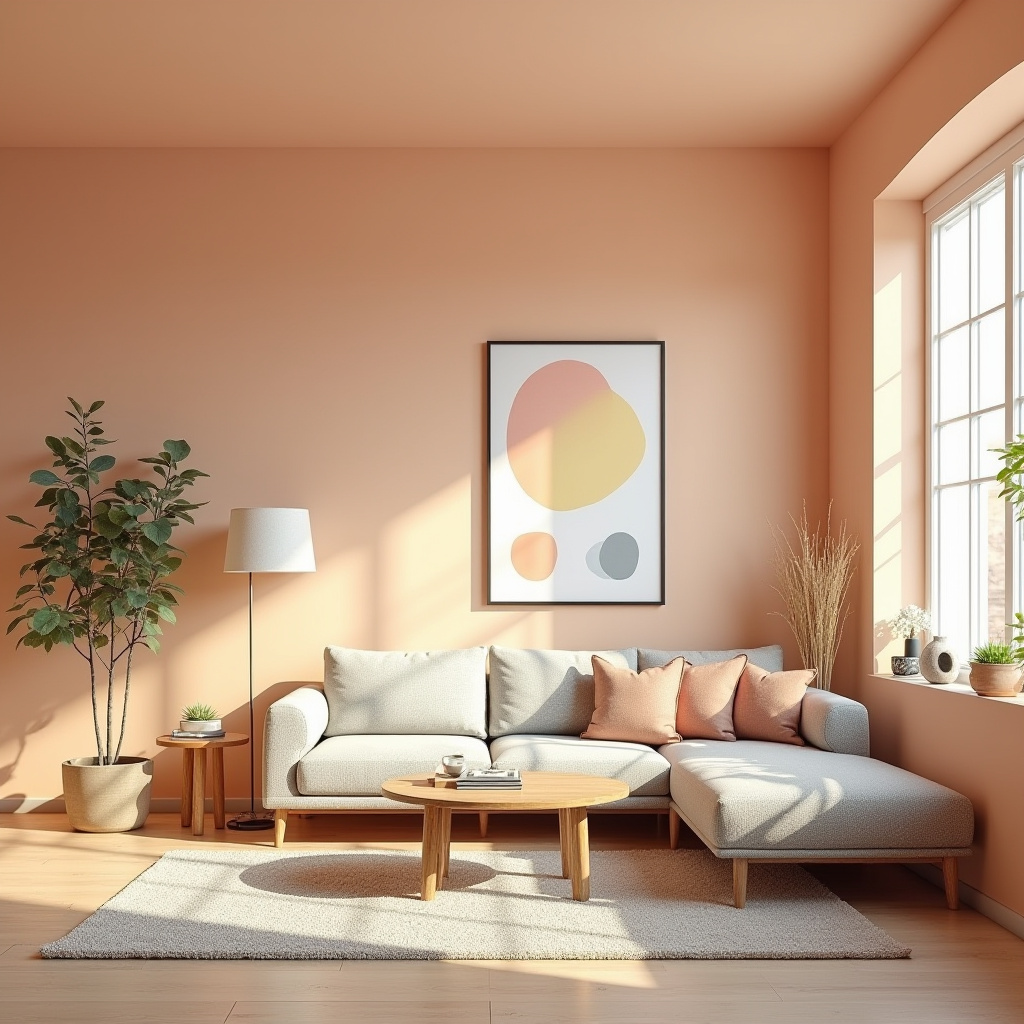 Living Room Color Ideas 18