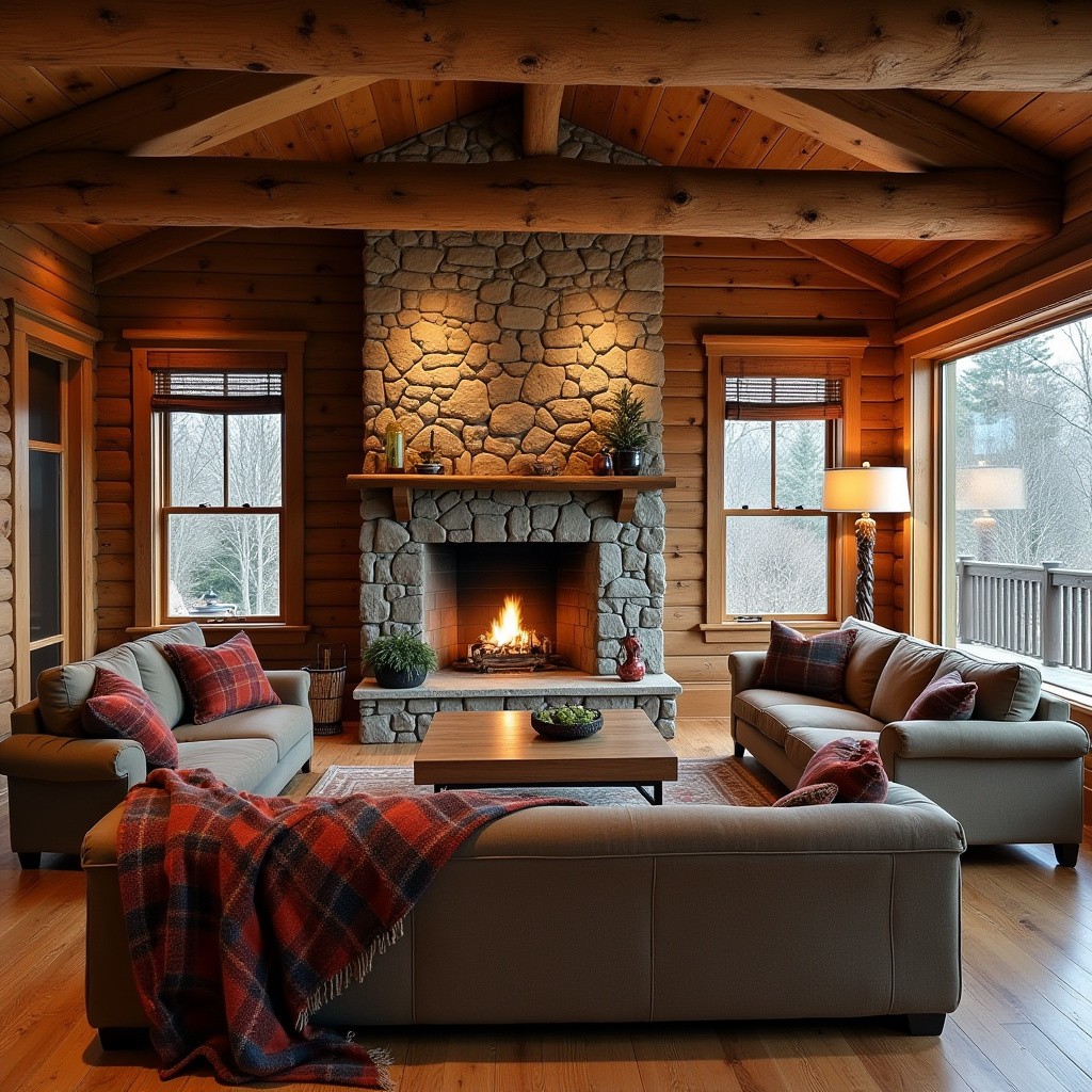 Living Room Color Ideas 19