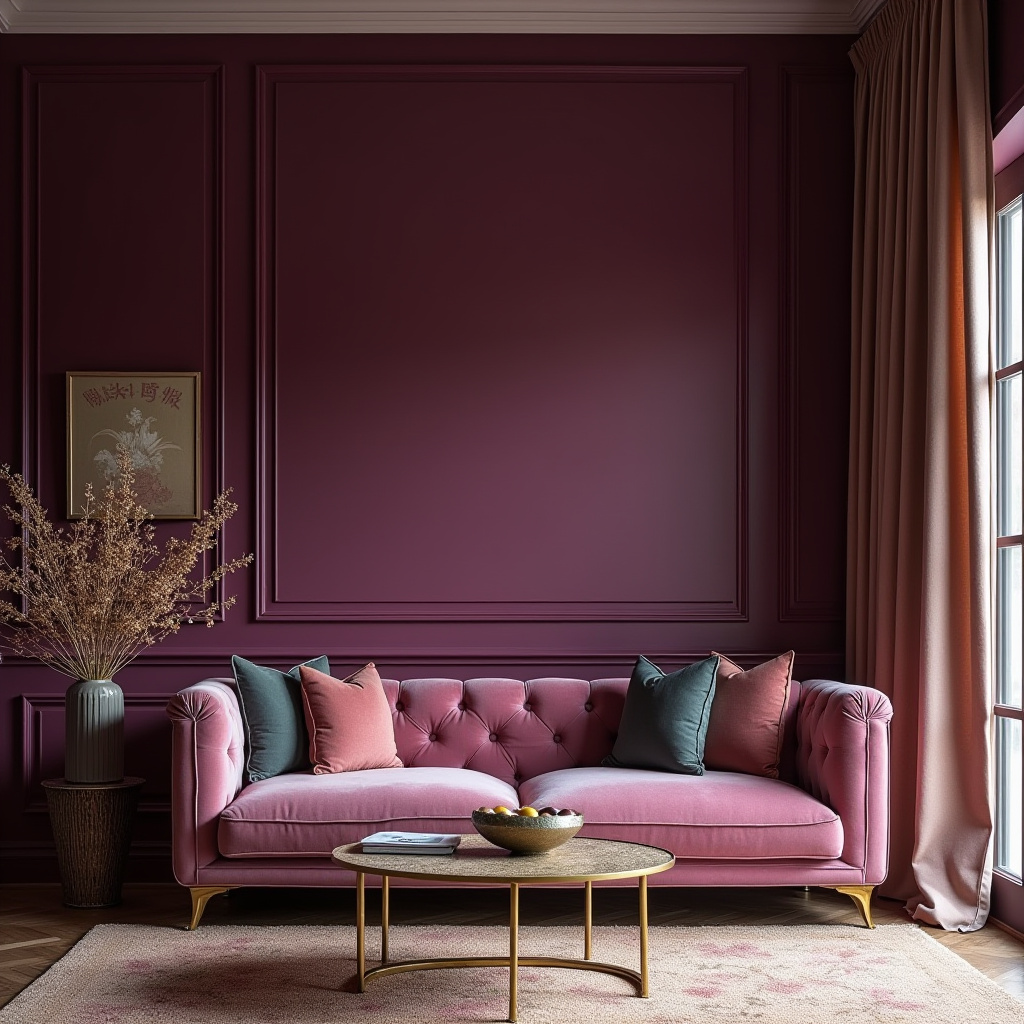 Living Room Color Ideas 20