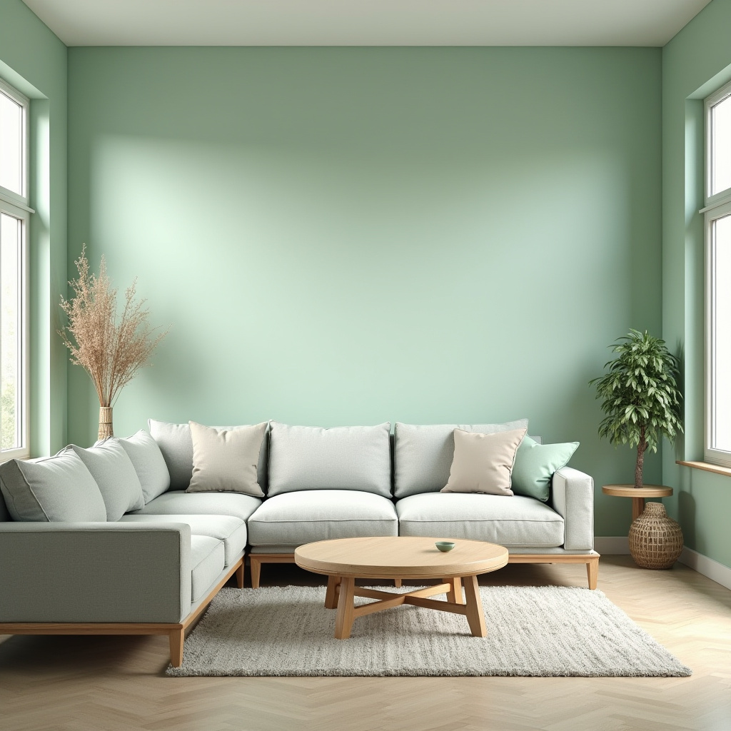 Living Room Color Ideas 22