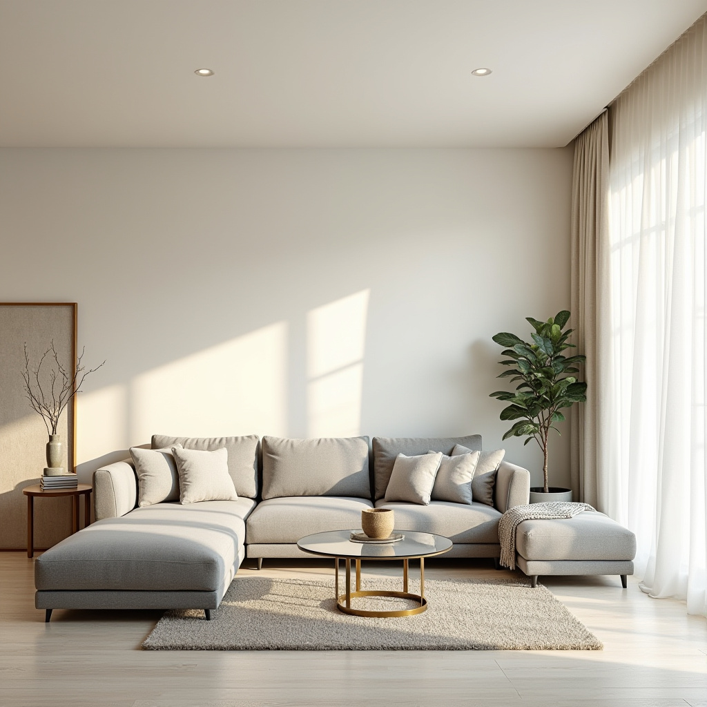 Living Room Color Ideas 26