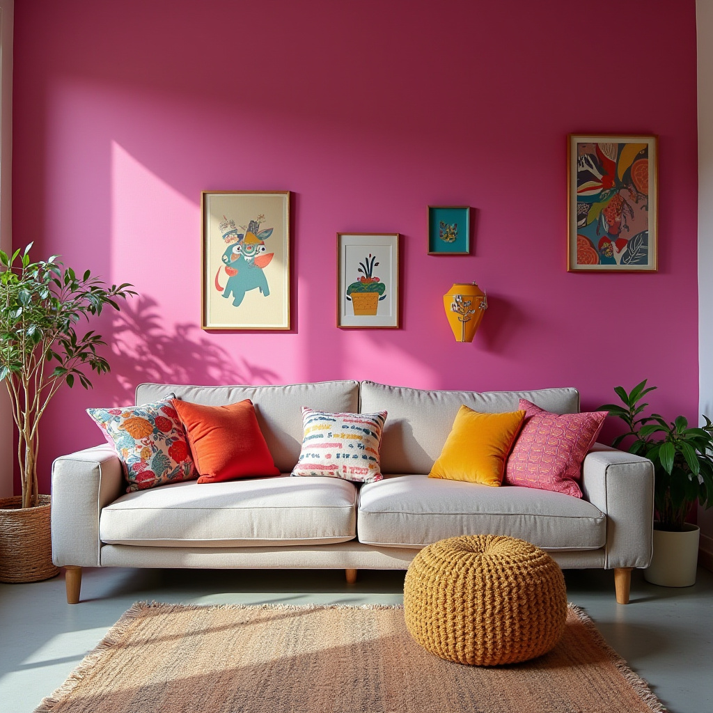 Living Room Color Ideas 27