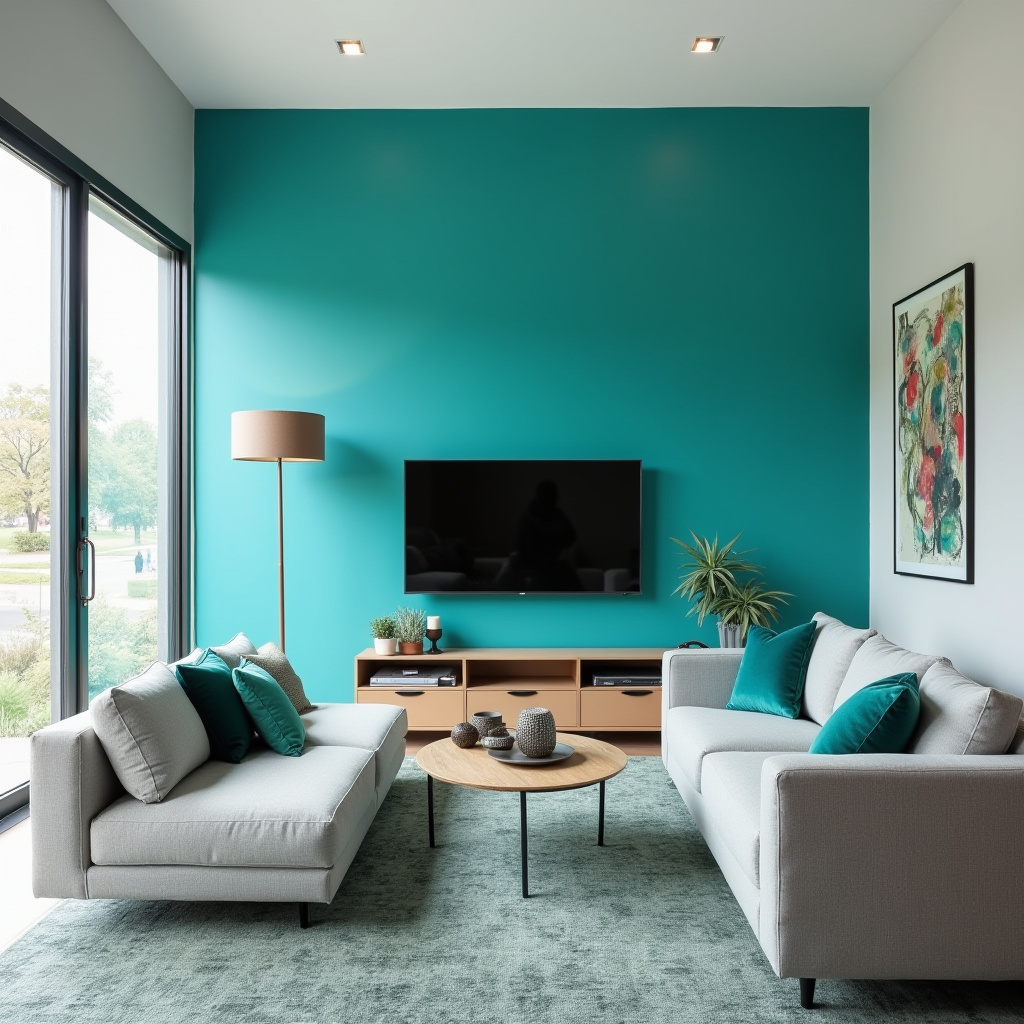 Living Room Color Ideas 4