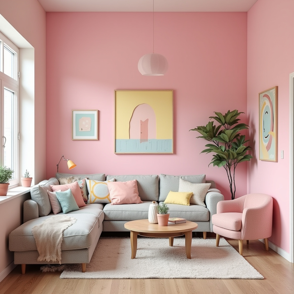 Living Room Color Ideas 7