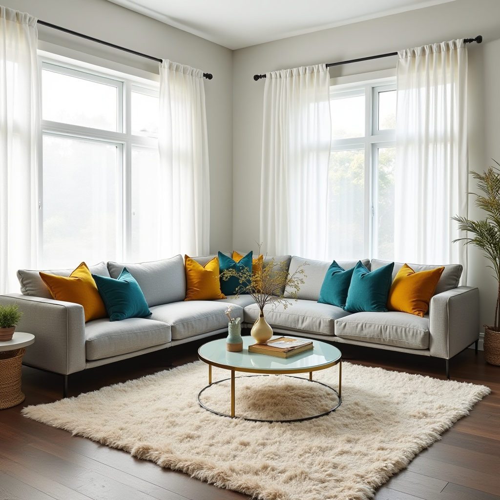Living Room Decor Modern 1