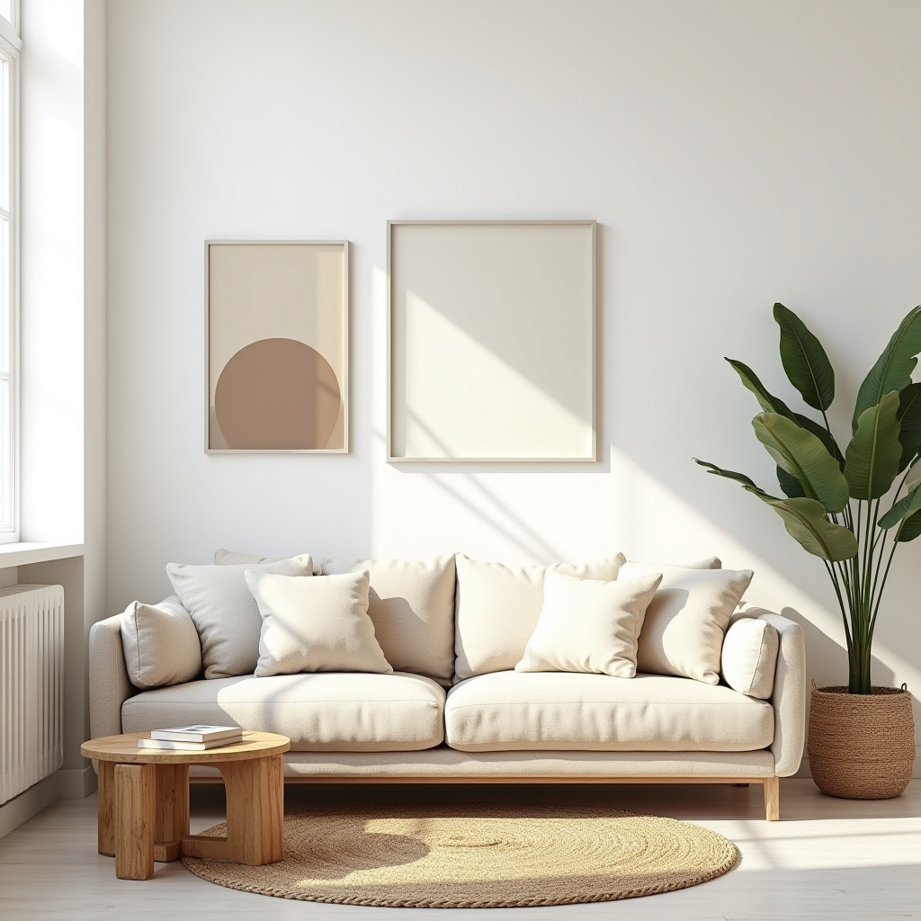 Living Room Decor Modern 2