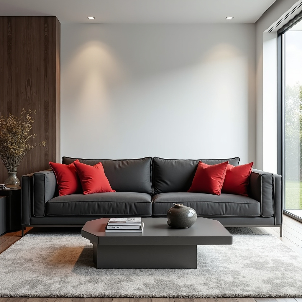 Living Room Decor Modern 25