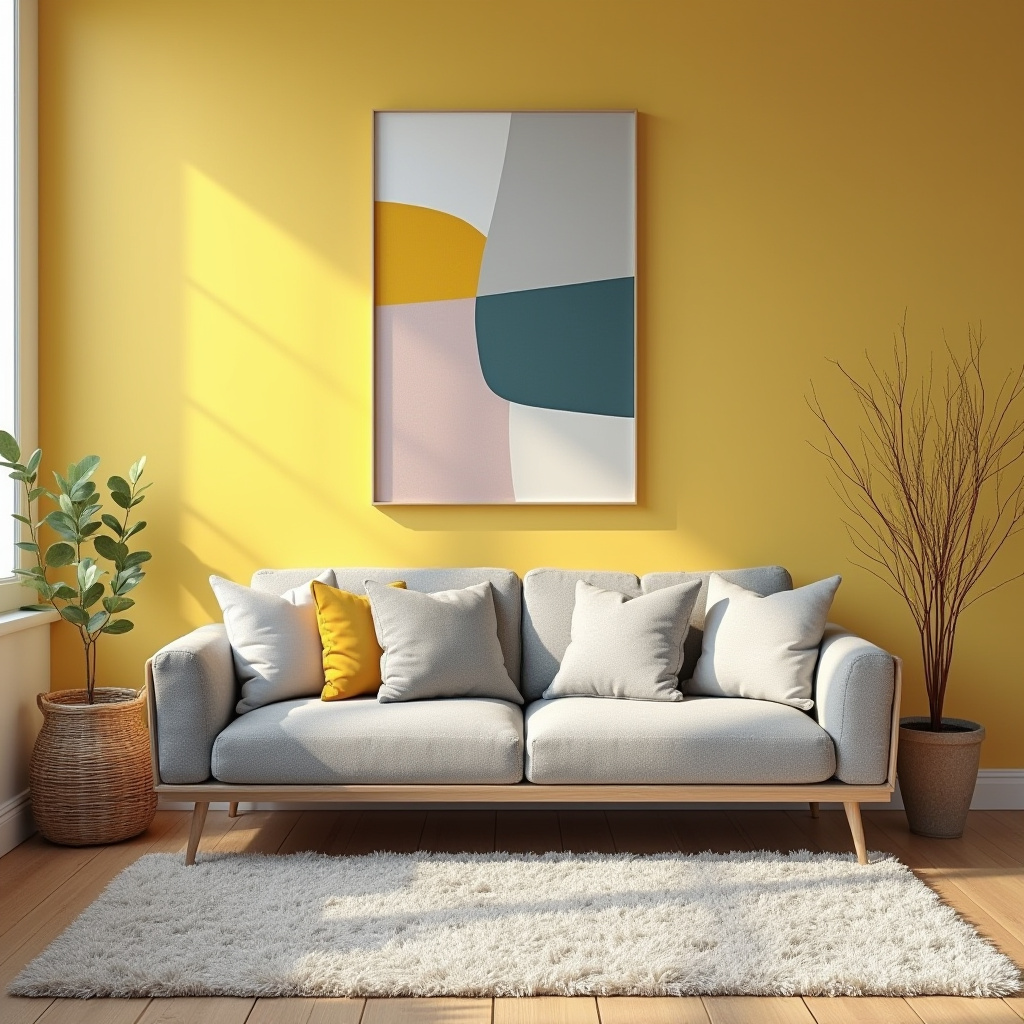 Living Room Decor Modern 4