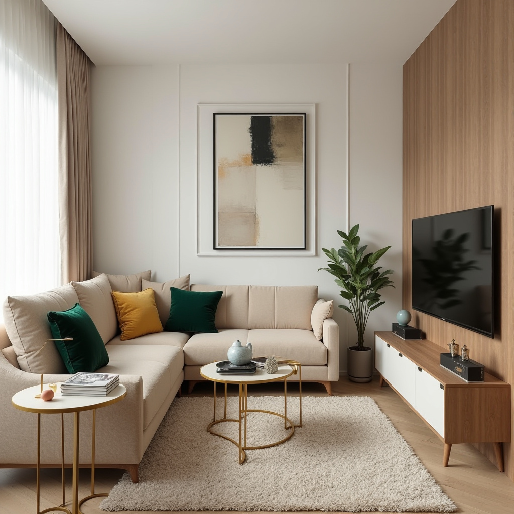 Living Room Decor Modern 8