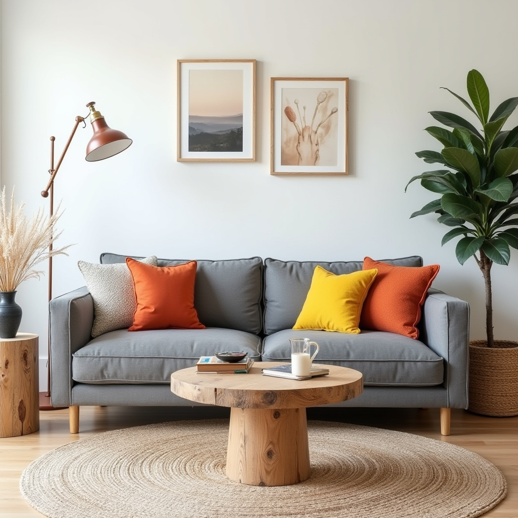 Living Room Decor Modern 9