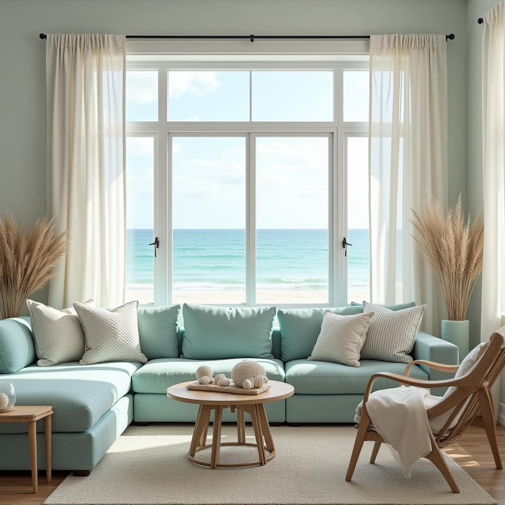 Living Room With Window Wall 7