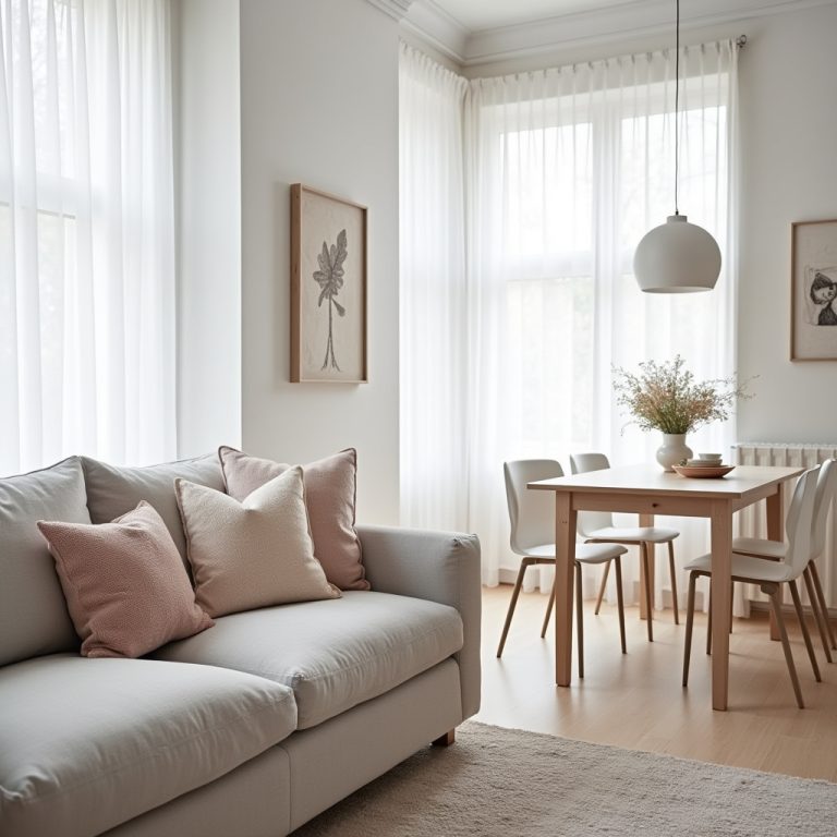 Living And Dining Room 1