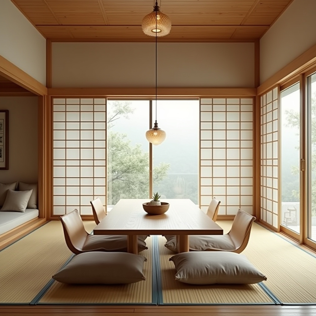 Living And Dining Room 10