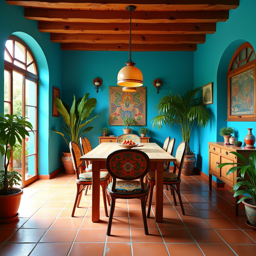 Living And Dining Room 16