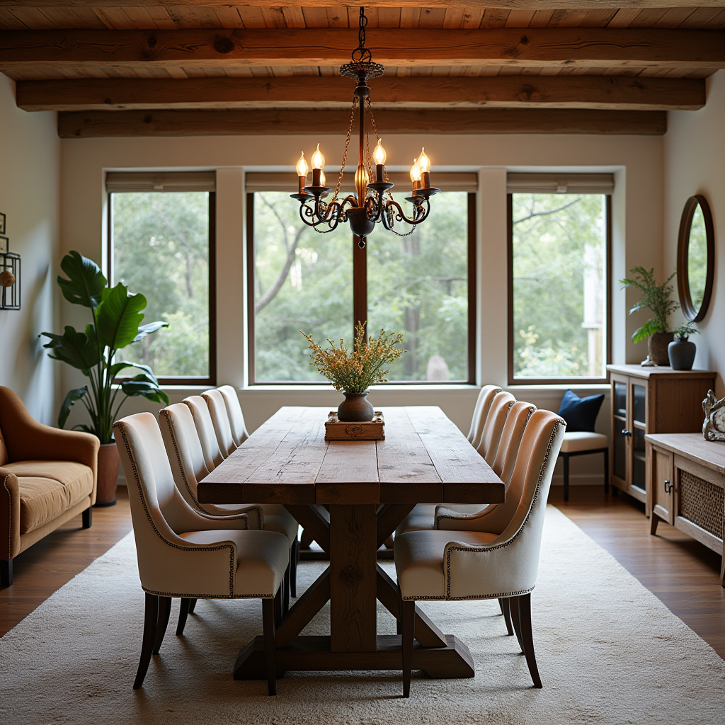 Living And Dining Room 17