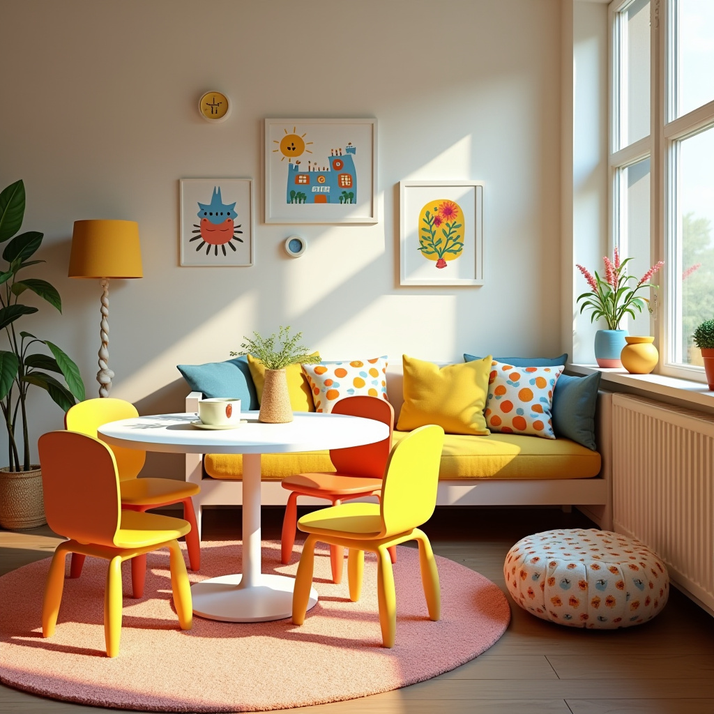 Living And Dining Room 19