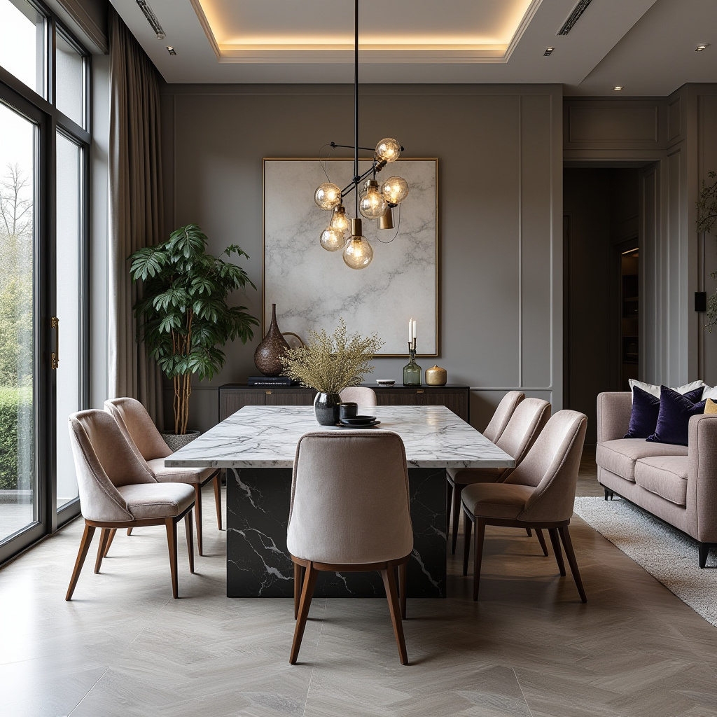 Living And Dining Room 20