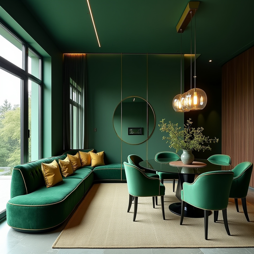 Living And Dining Room 22