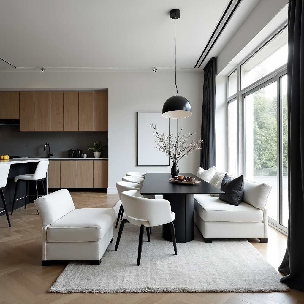 Living And Dining Room 29