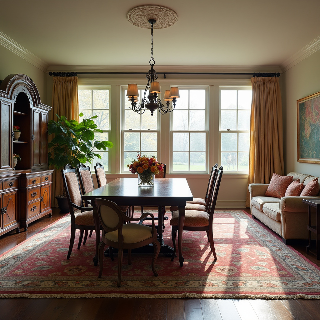 Living And Dining Room 30